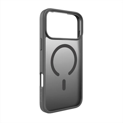 PURO - Cover Gradient per iPhone 17 Pro Max-Black Oyster