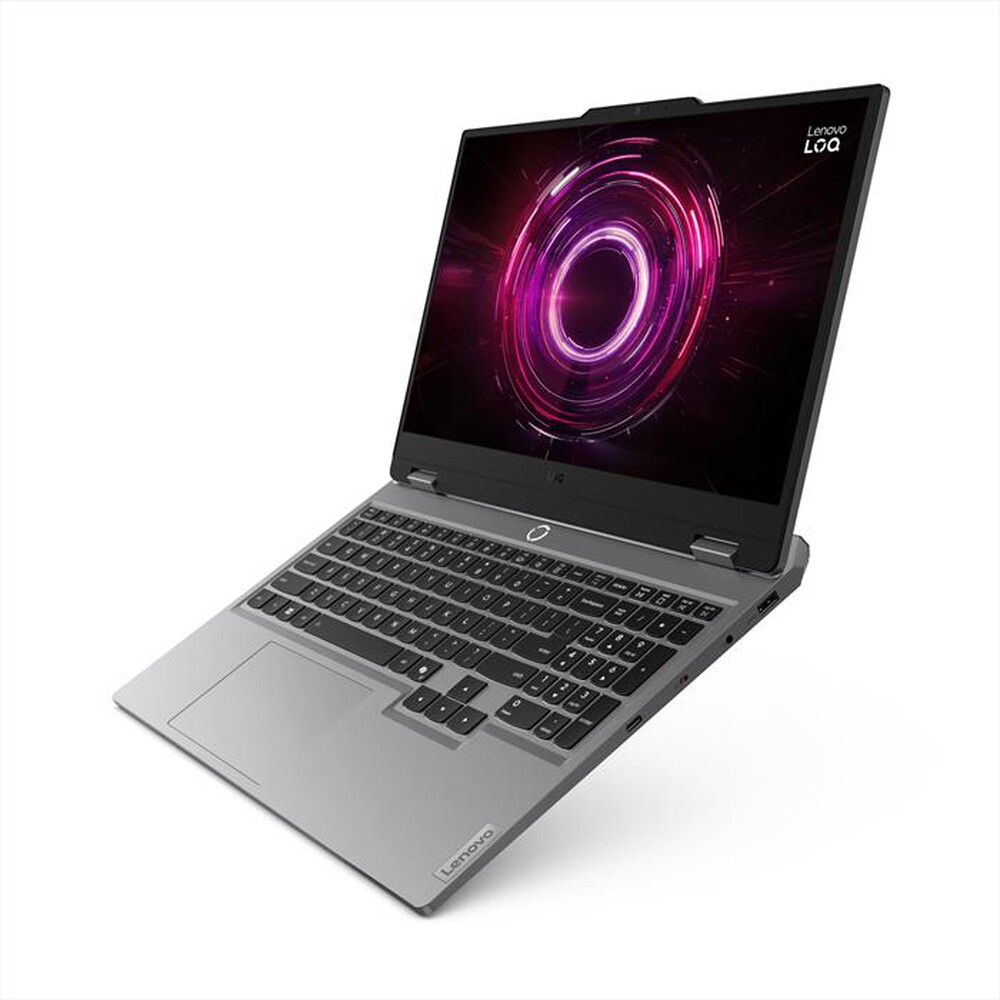Immagine del prodotto LENOVO - Notebook LOQ 83JG00B6IX 15,6" AMD Ryzen7-Luna Grey
