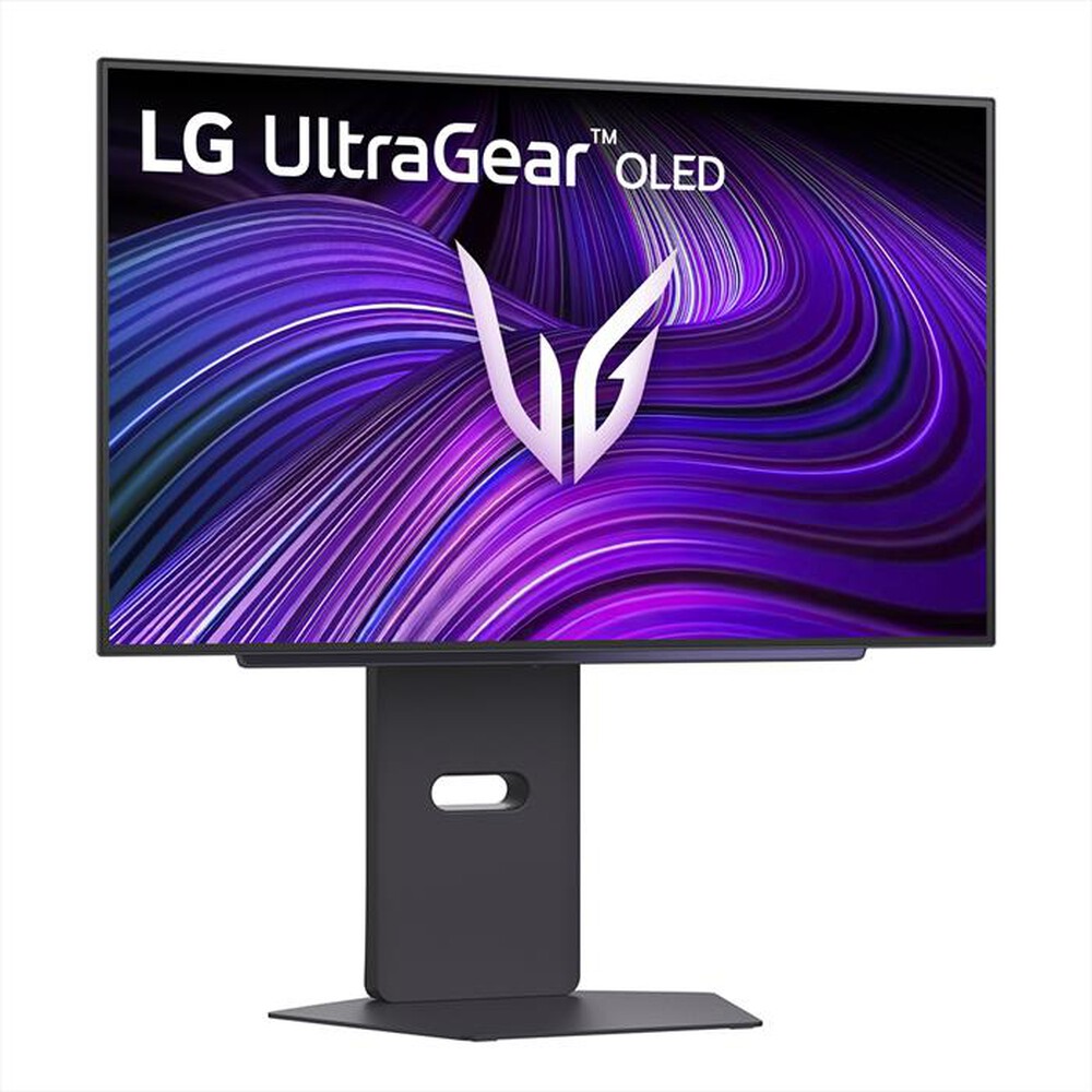 Immagine del prodotto LG - Monitor OLED 26,5" 27GX700A-B-Black
