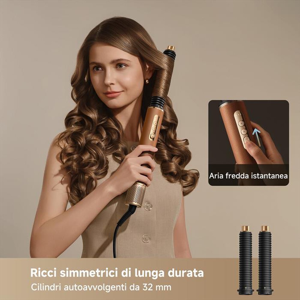 Immagine del prodotto DREAME - Asciugacapelli AIRSTYLE PRO 2 GOLD-Gold