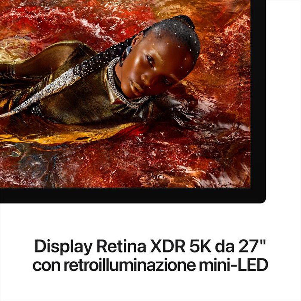 Immagine del prodotto APPLE - Studio Display XDR - Sostegno alt/incl regolabile-Vetro nanotexture
