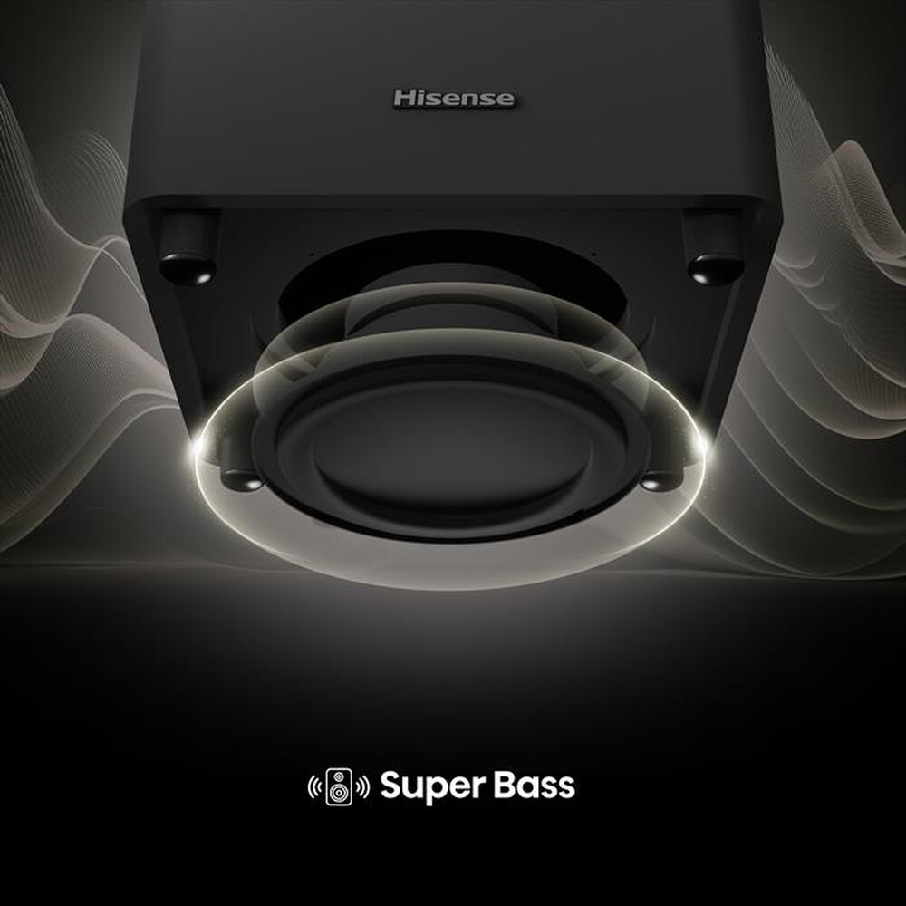 Immagine del prodotto HISENSE - Home Theatre HT SATURN-NERO