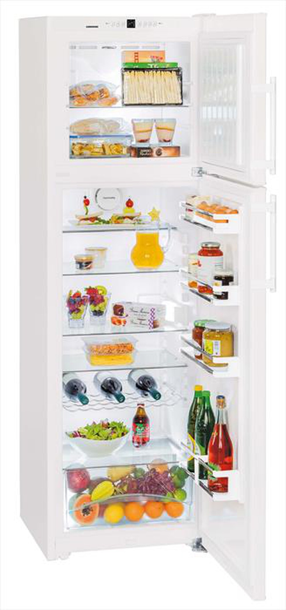 Immagine del prodotto LIEBHERR - Frigorifero 2 porte CTN 3663-22 Classe F 333lt-Bianco