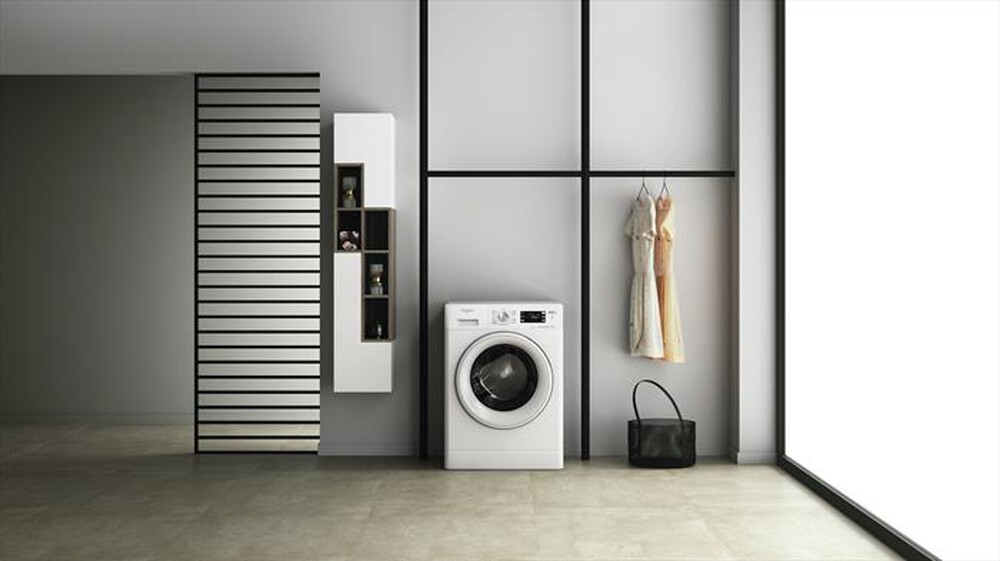 Immagine del prodotto WHIRLPOOL - Lavatrice FRESHCARE FFB D85 V IT 8 Kg Classe B-Bianco