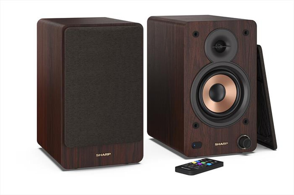 Immagine del prodotto SHARP - Home Theatre CP-SS30(BR)-marrone