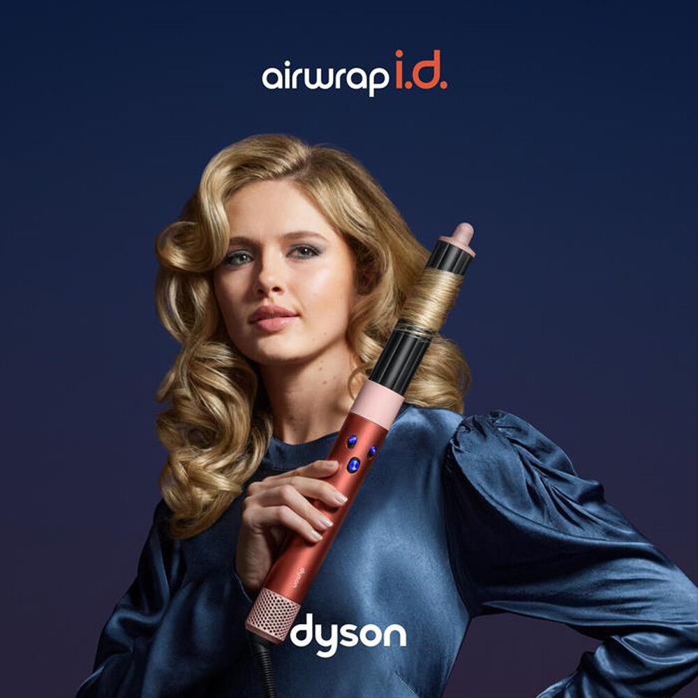 Immagine del prodotto DYSON - Styler Airwrap i.d. (capelli ricci e molto ricci)-Strawberry Bronze