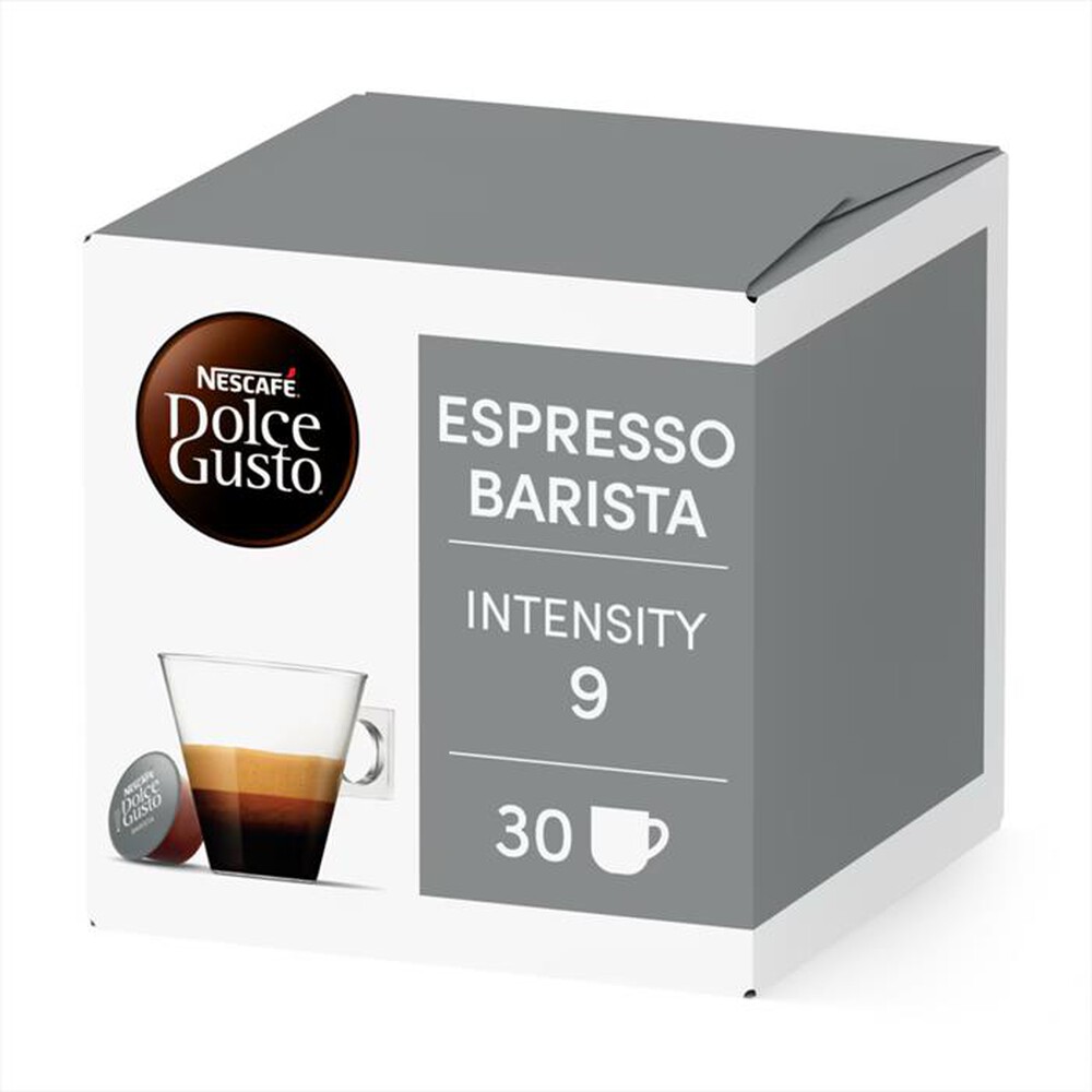 Immagine del prodotto NESCAFE' DOLCE GUSTO - DCG MAGNUMPACK BARISTA 30 CAPS