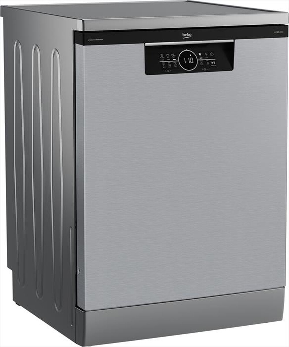 Immagine del prodotto BEKO - Lavastoviglie BDFN26560XC Classe A 15 coperti-Acciaio inossidabile