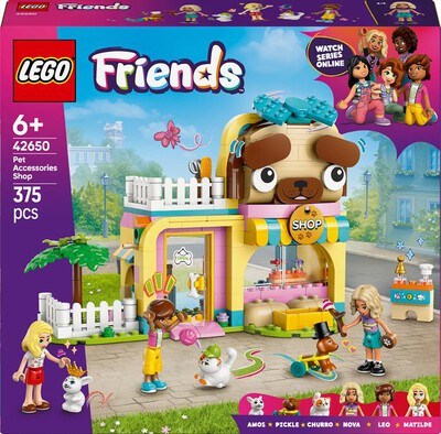 LEGO - FRIENDS Pet Shop 42650