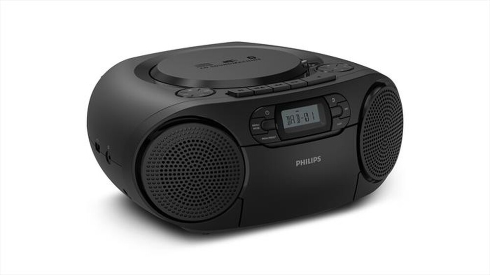 Immagine del prodotto PHILIPS - Lettore CD multi-sorgente portatile TAZ2500/10-Black
