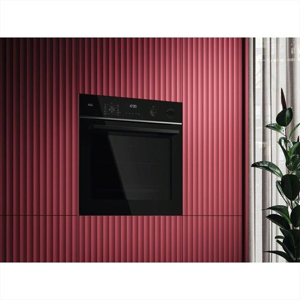 Immagine del prodotto AEG - Forno incasso elettrico TR6PB53FSB Classe A++-Nero