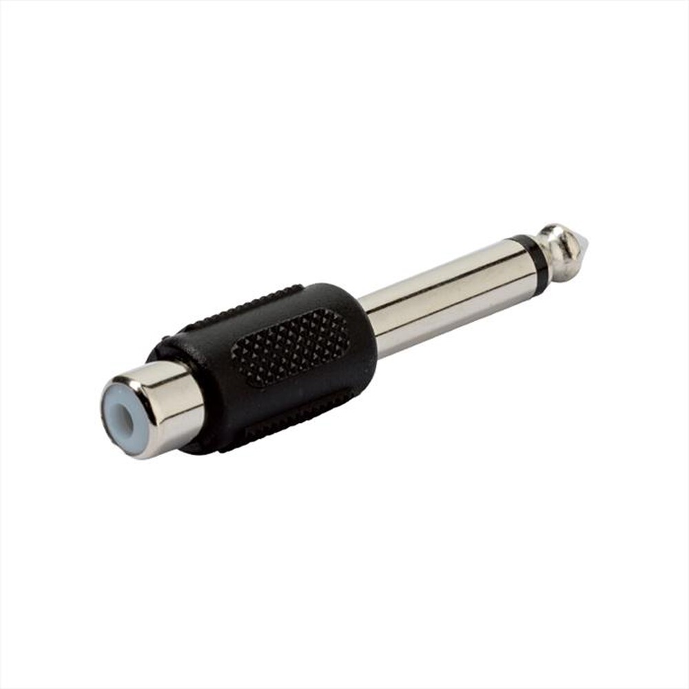 Immagine del prodotto SBS - Adattatore audio RCA f a adattatore Jack 6,3 mm m-Nero
