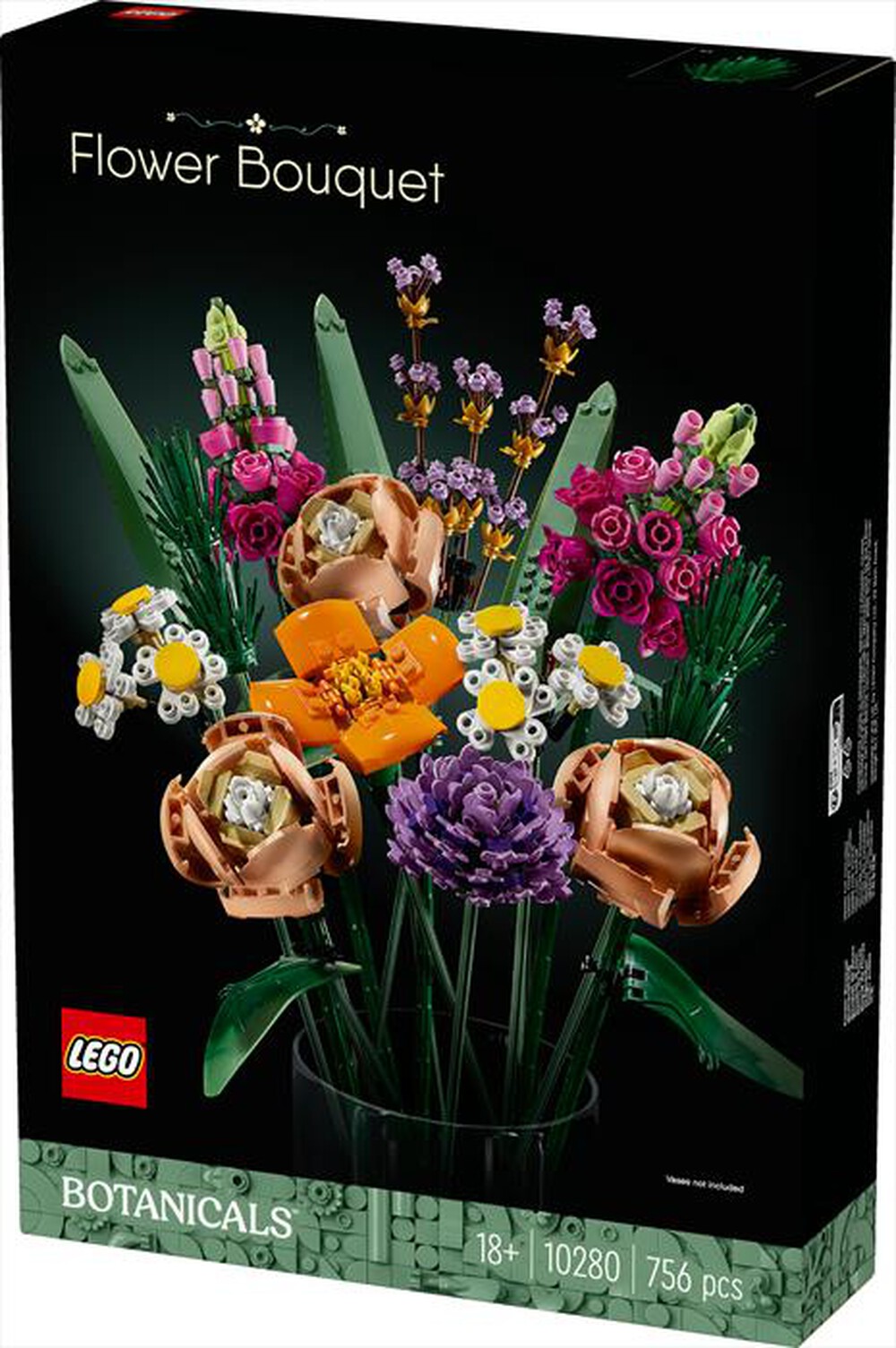 Immagine del prodotto LEGO - BOTANICALS Bouquet di fiori 10280