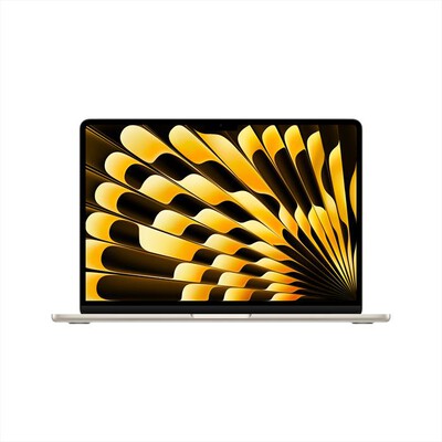 APPLE - MACBOOK AIR 13'' M3 CORE 8 CPU CORE 10 GPU 512GB-Galassia