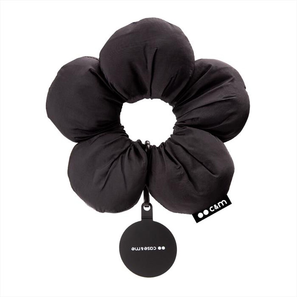 Immagine del prodotto CASEME - Phone strap a forma di fiore CMWINTPADBRACFLWK-Nero