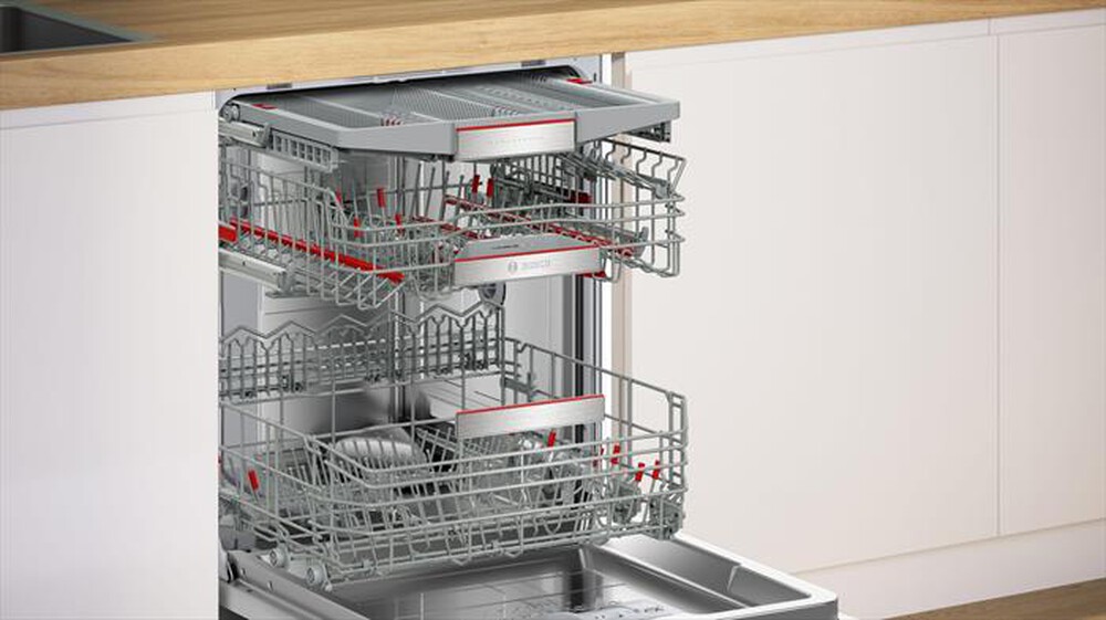 Immagine del prodotto BOSCH - Lavastoviglie SMV8YCX02E Classe A 14 Coperti