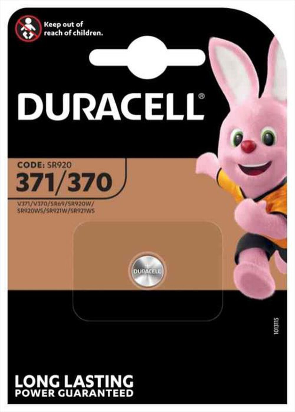 Immagine del prodotto DURACELL - SPECIALISTICHE 3