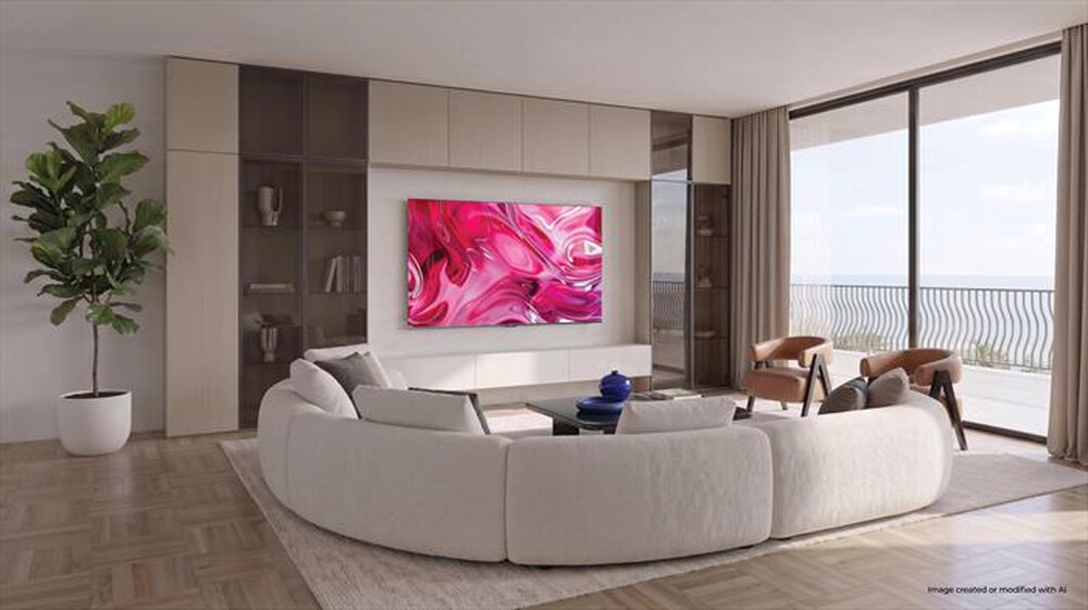 Immagine del prodotto HAIER - Smart TV QLED UHD 4K 55" H55S90GUX-Nero