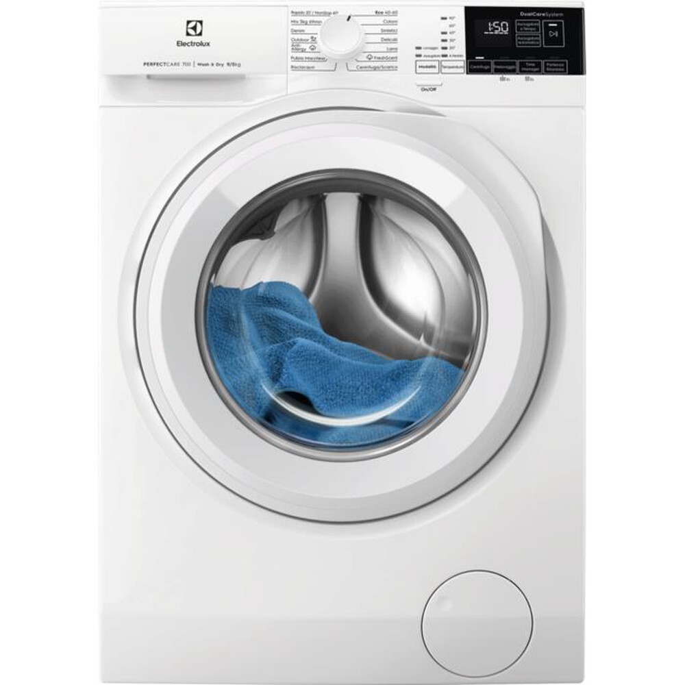 Immagine del prodotto ELECTROLUX - Lavasciuga 9KG+5KG EW7W295W-Bianco
