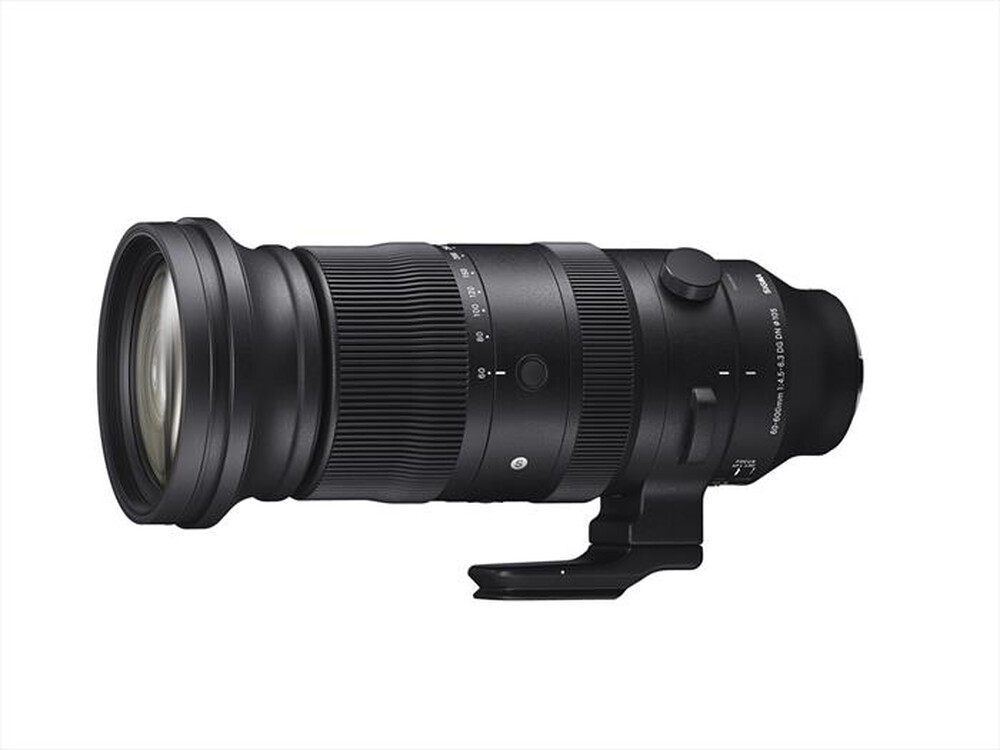 Immagine del prodotto SIGMA - Obiettivo 60-600/4,5-6,3 AF (S) DG DN OS L-MOUNT-Nero