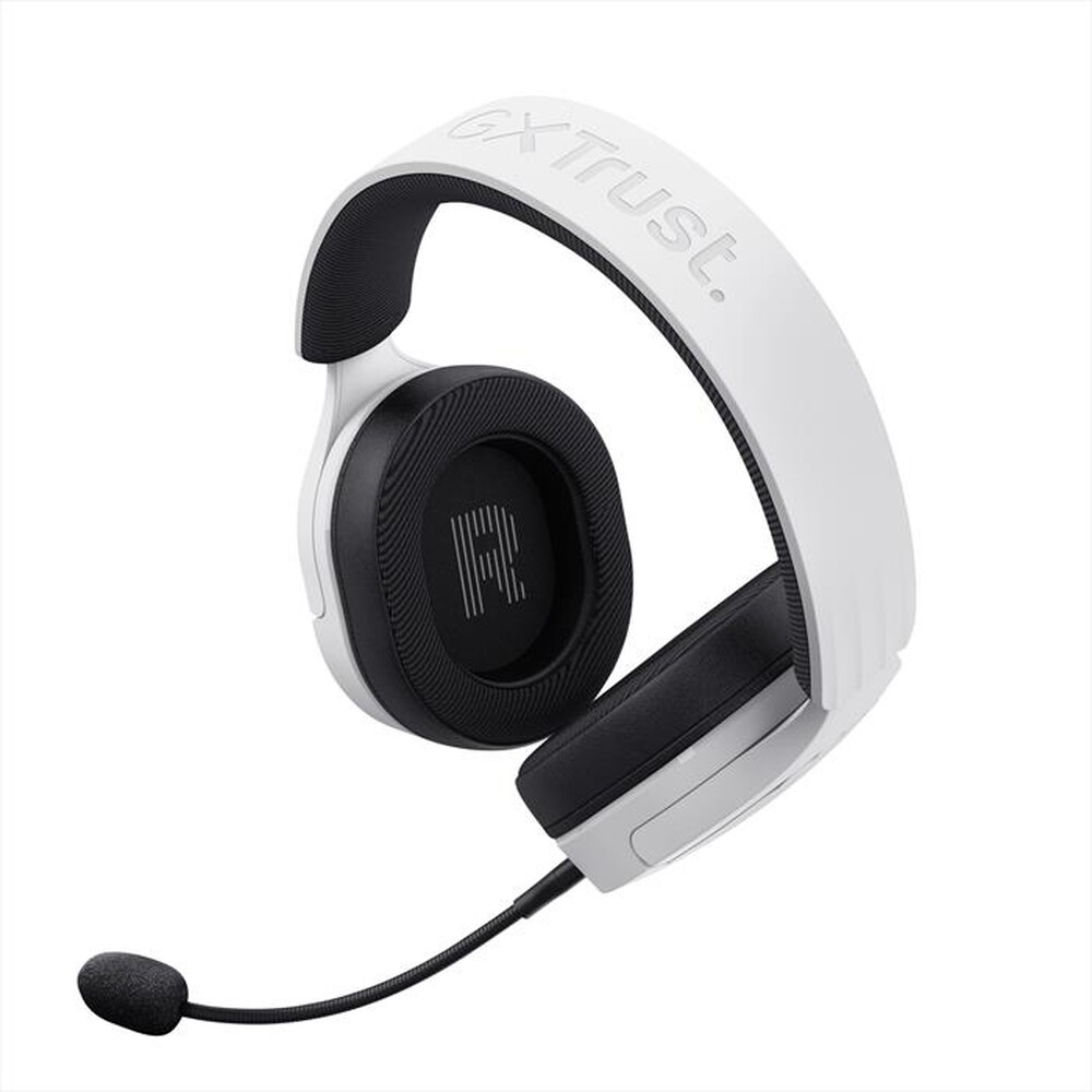 Immagine del prodotto TRUST - Cuffie PC GXT490W FAYZO 7.1 USB-White