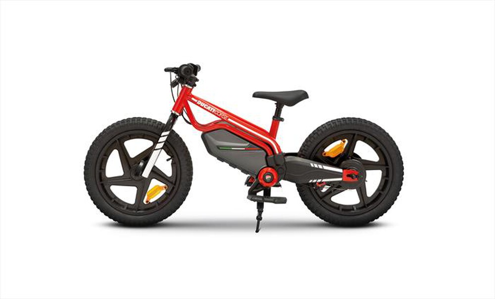 Immagine del prodotto DUCATI - KID E-BIKE E-MOTO KIDS-ROSSO