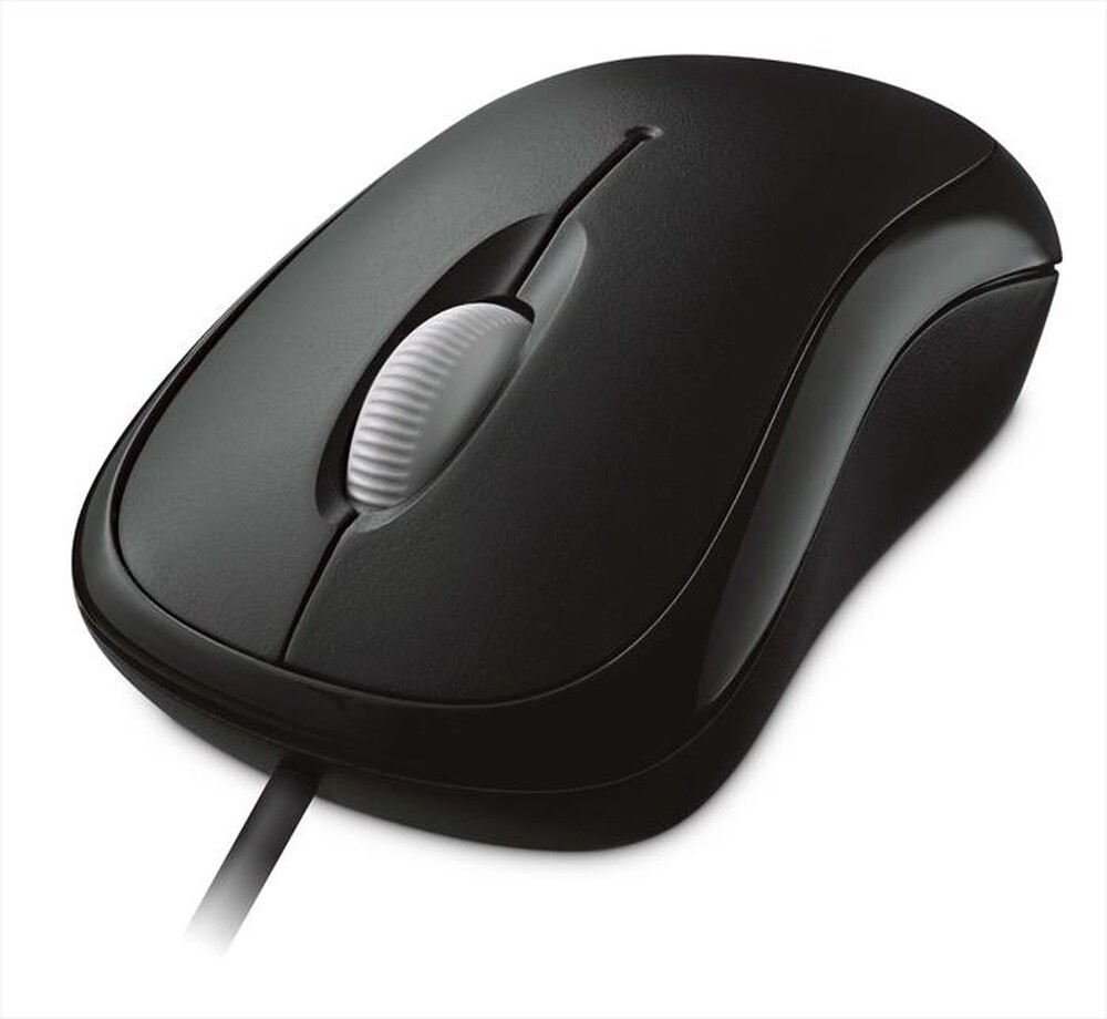 Immagine del prodotto MICROSOFT - Ready Mouse-Nero