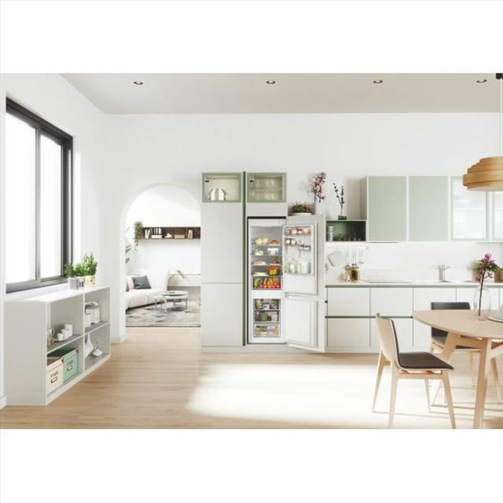 Immagine del prodotto CANDY - Frigorifero combinato CBL3518E Classe E 263 lt-Bianco