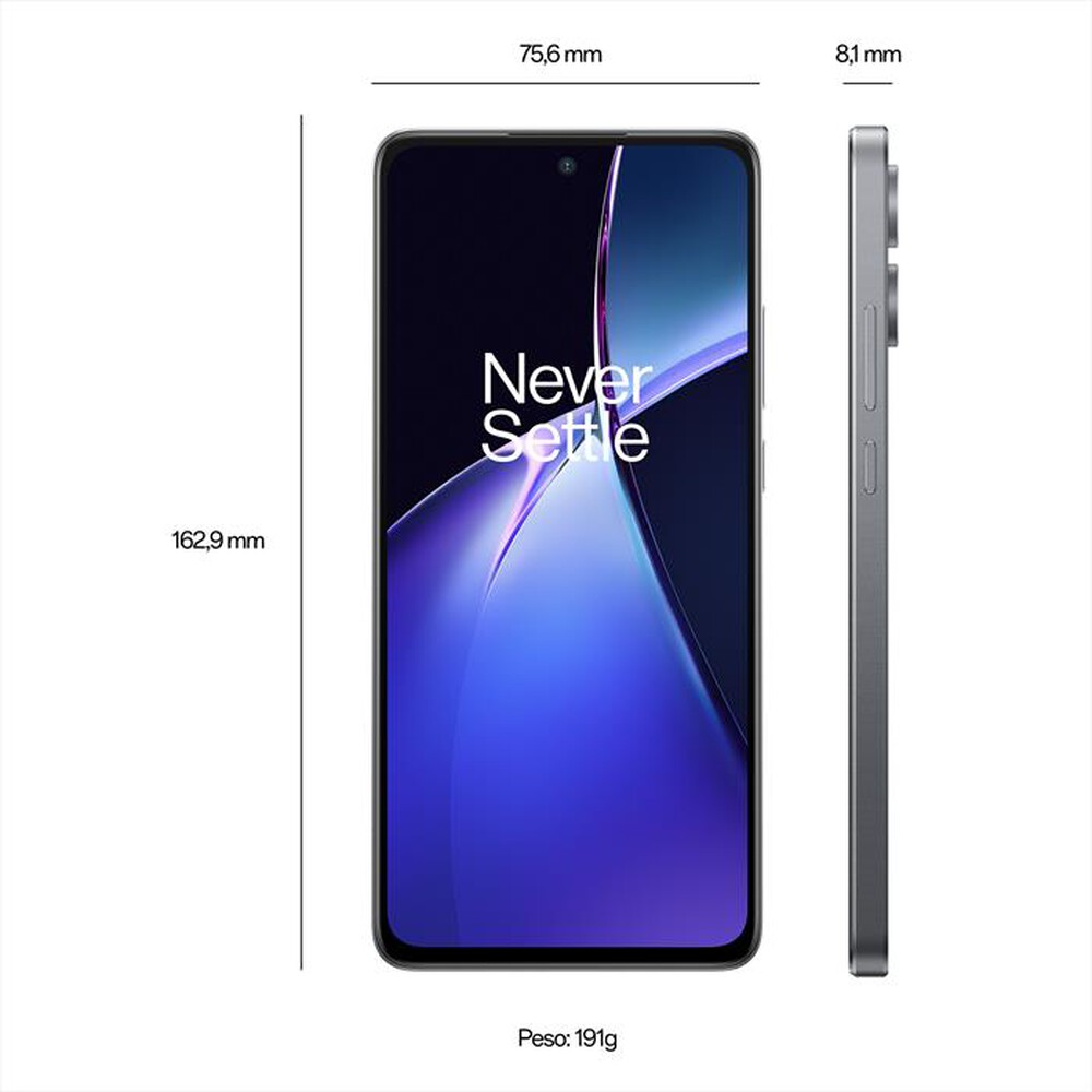 Immagine del prodotto ONEPLUS - Smartphone NORD CE 4 LITE 5G-Super silver