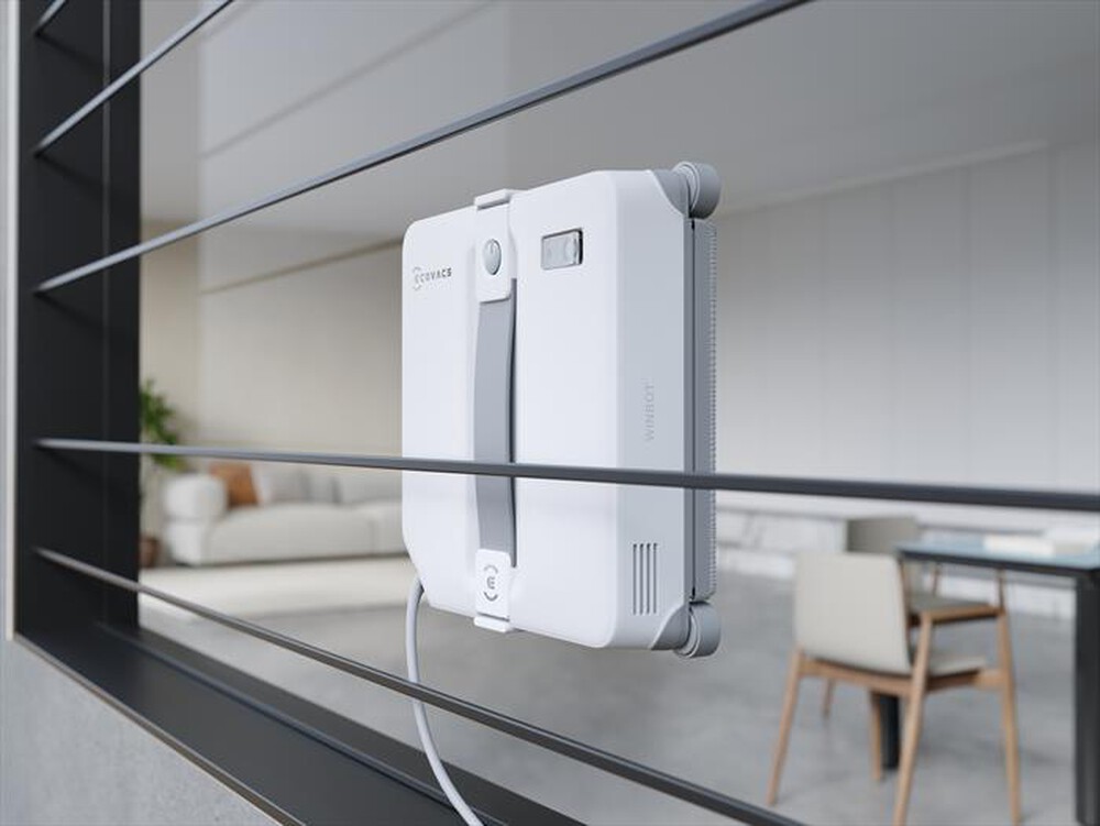 Immagine del prodotto ECOVACS - Robot lavavetri WINBOT MINI 2 EU-Bianco, Grigio