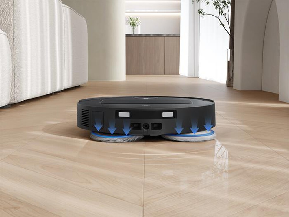 Immagine del prodotto ECOVACS - Aspirapolvere robot DEEBOT T50 OMNI GEN3 EU-Nero