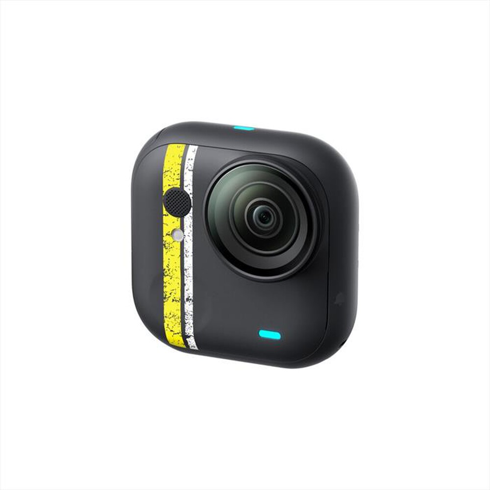 Immagine del prodotto INSTA360 - Mini action cam 4K GO ULTRA POGACAR EDITION-Nero