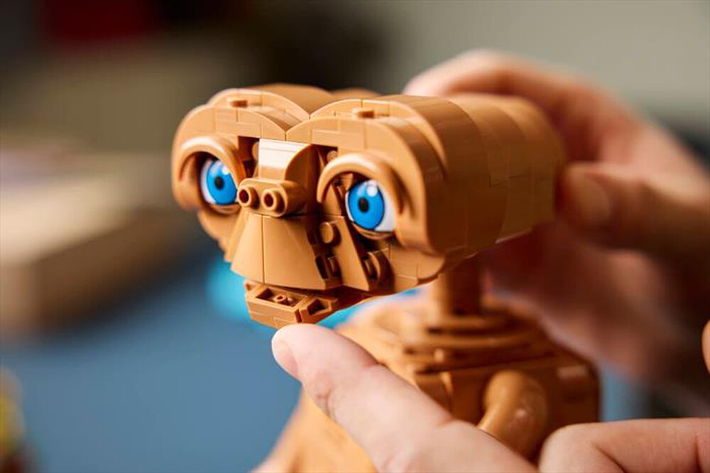 Immagine del prodotto LEGO - IDEAS E.T. the Extra-Terrestrial - 21370