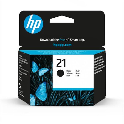 HP - HP 21-Nero