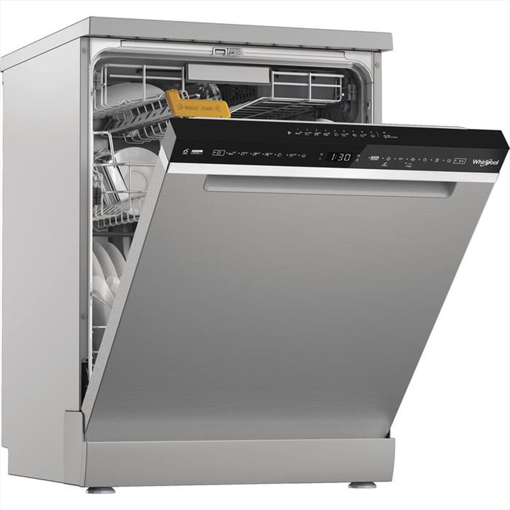 Immagine del prodotto WHIRLPOOL - Lavastoviglie W8F HS61X Classe A 15 coperti
