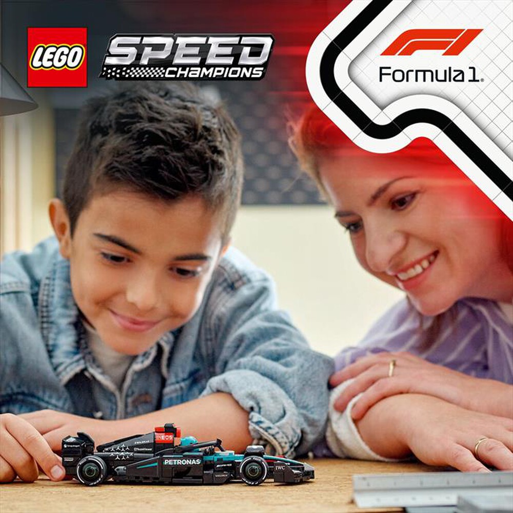 Immagine del prodotto LEGO - SPEED CHAMPIONS Auto Mercedes-AMG F1&reg; W15 77244