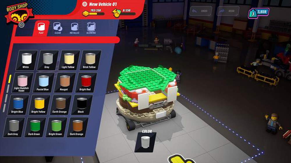 Immagine del prodotto 2K GAMES - LEGO 2K DRIVE PS5