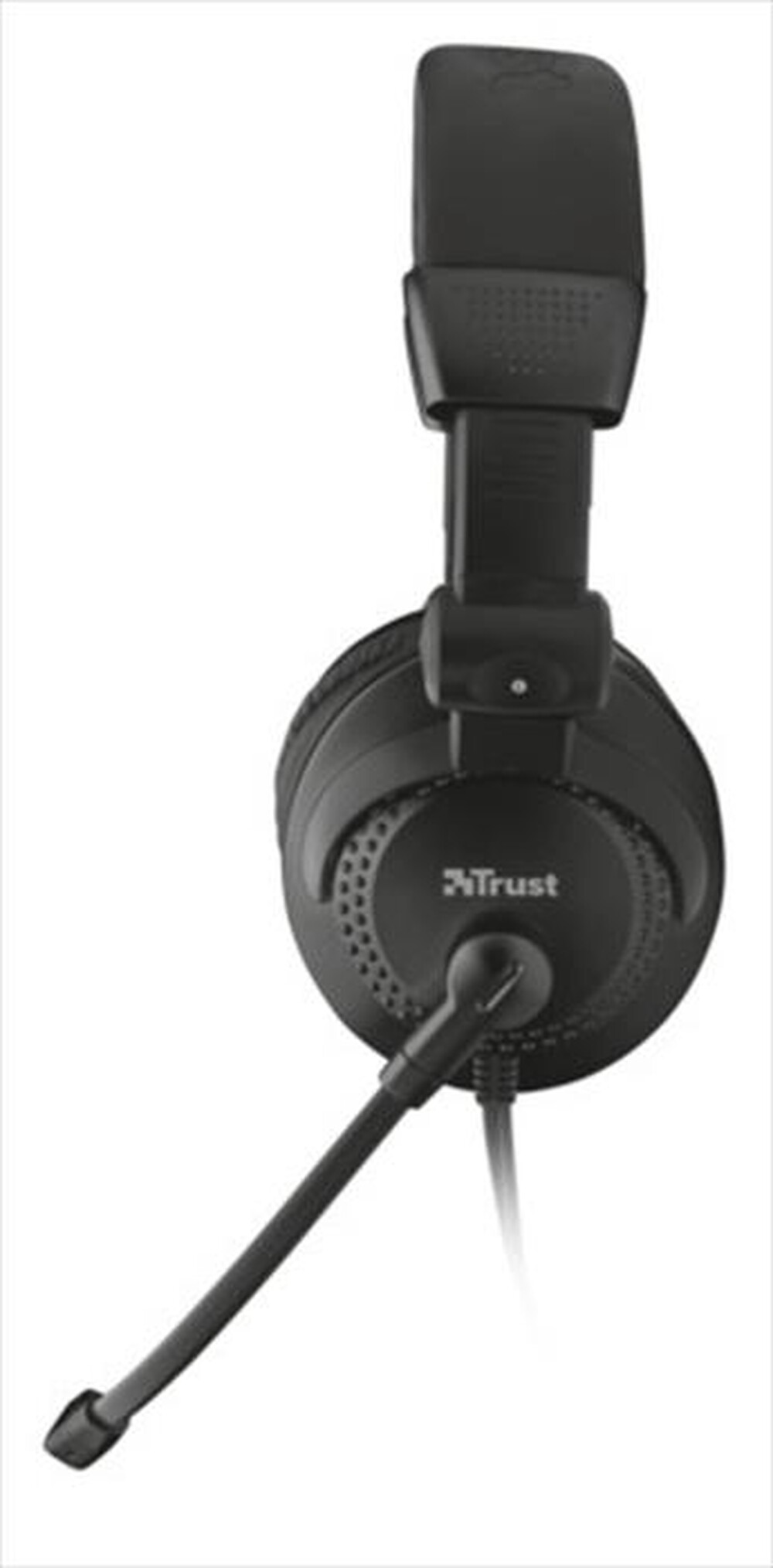 Immagine del prodotto TRUST - COMO HEADSET-Black