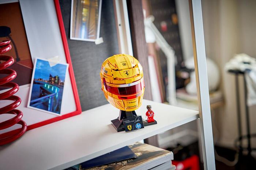 Immagine del prodotto LEGO - EDITIONS Casco di Lewis Hamilton - 43022