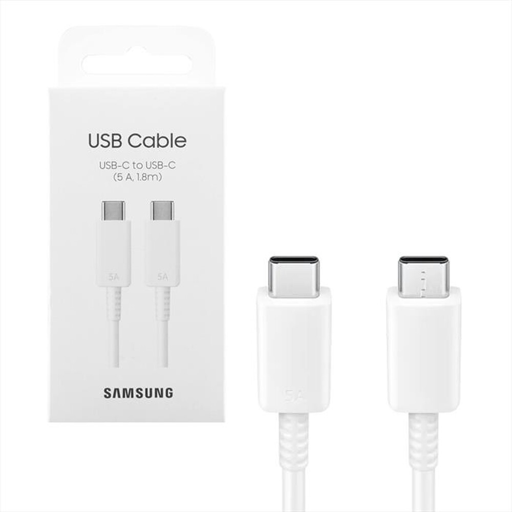 Immagine del prodotto SAMSUNG - Cavo dati EP-DX510JWEGEU