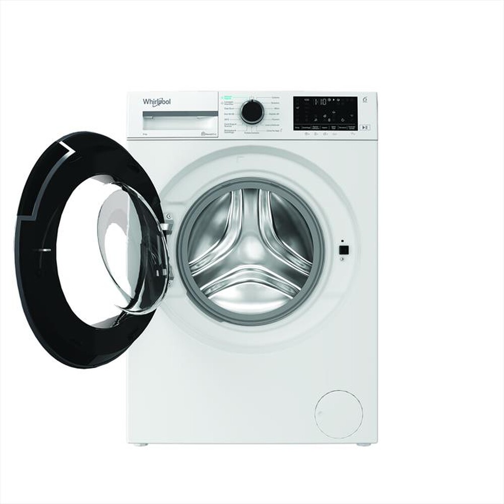 Immagine del prodotto WHIRLPOOL - Lavatrice WAM R268WB IT 8Kg Classe A