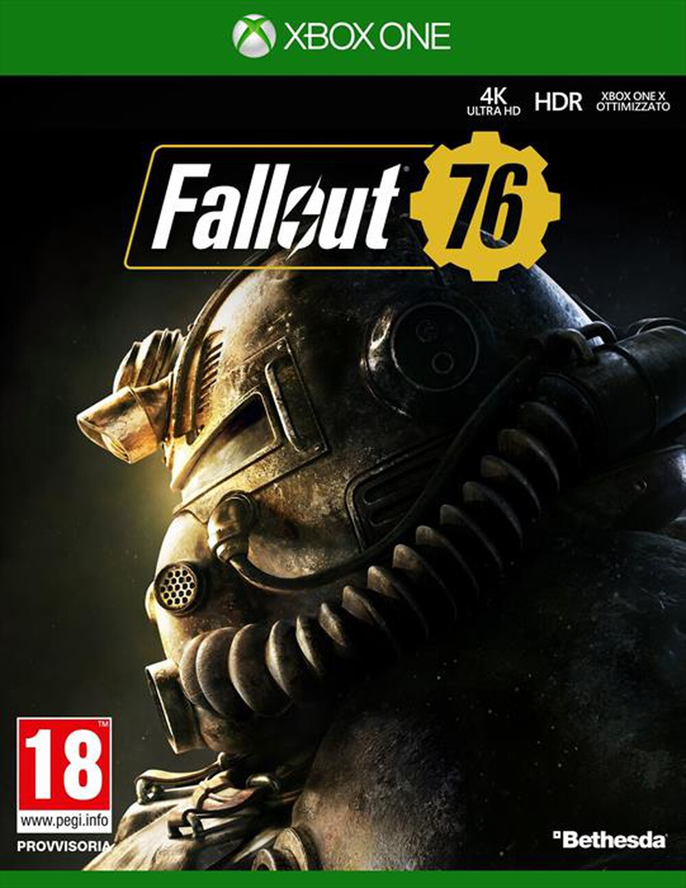 Immagine del prodotto KOCH MEDIA - FALLOUT 76 XBOXONE