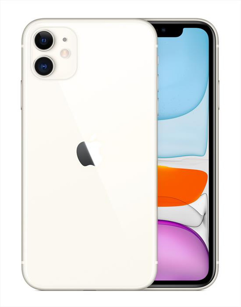 Immagine del prodotto APPLE - iPhone 11 64GB OTTIMO BATTERIA NUOVA-Bianco