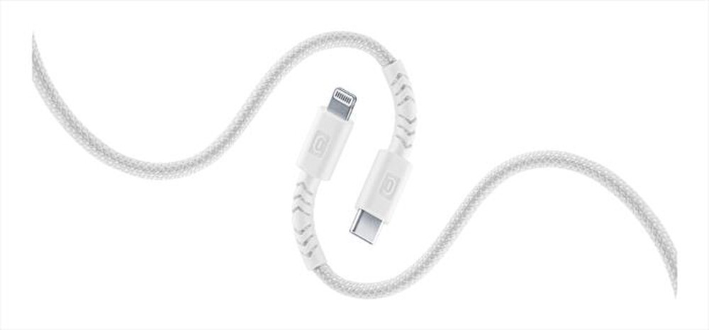Immagine del prodotto CELLULARLINE - CAVO FLEXY 150CM 30W USB C TO LIGHTNING-Bianco