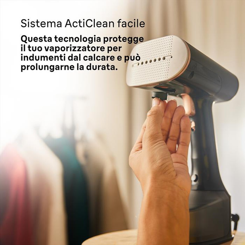 Immagine del prodotto BRAUN - Stiratore verticale QUICKSTYLE 7 GS7077BK-NERO