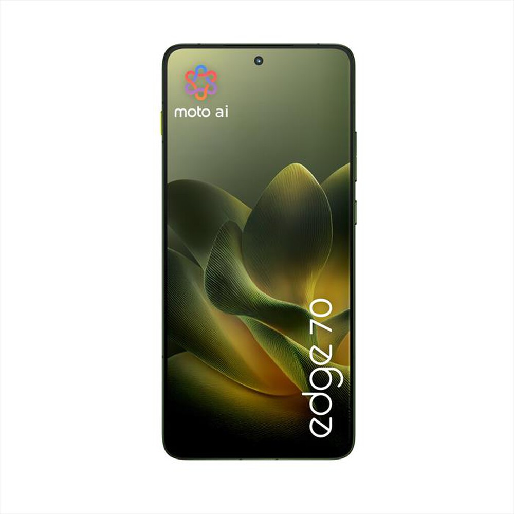 Immagine del prodotto MOTOROLA - Smartphone EDGE 70 8/256-PANTONE Bronze Green