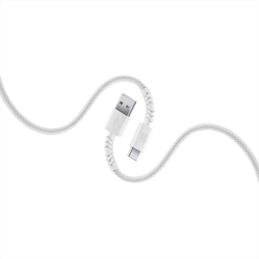 Immagine del prodotto CELLULARLINE - CAVO FLEXY 150CM 15W USB A TO USB C-Bianco