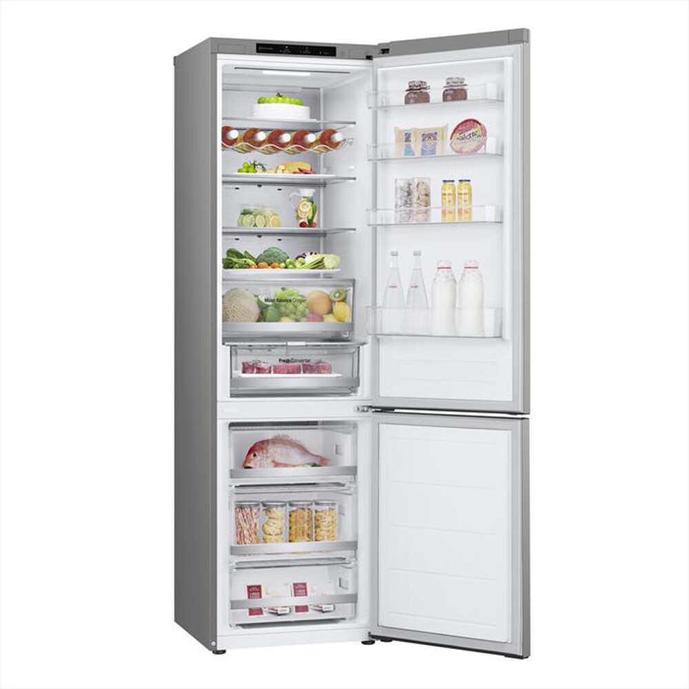 Immagine del prodotto LG - Frigorifero combinato GBV5240DPY Classe D 387L-Argento