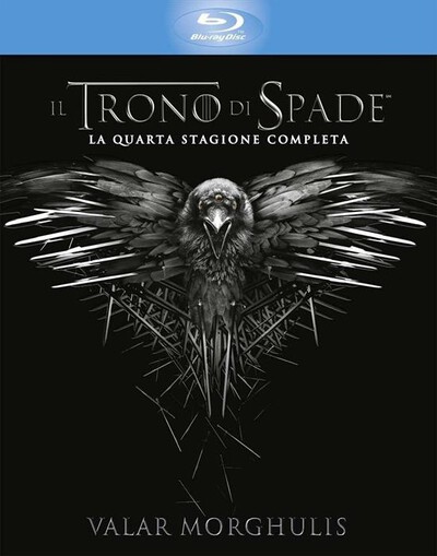 WARNER HOME VIDEO - Trono Di Spade (Il) - Stagione 04 (4 Blu-Ray)