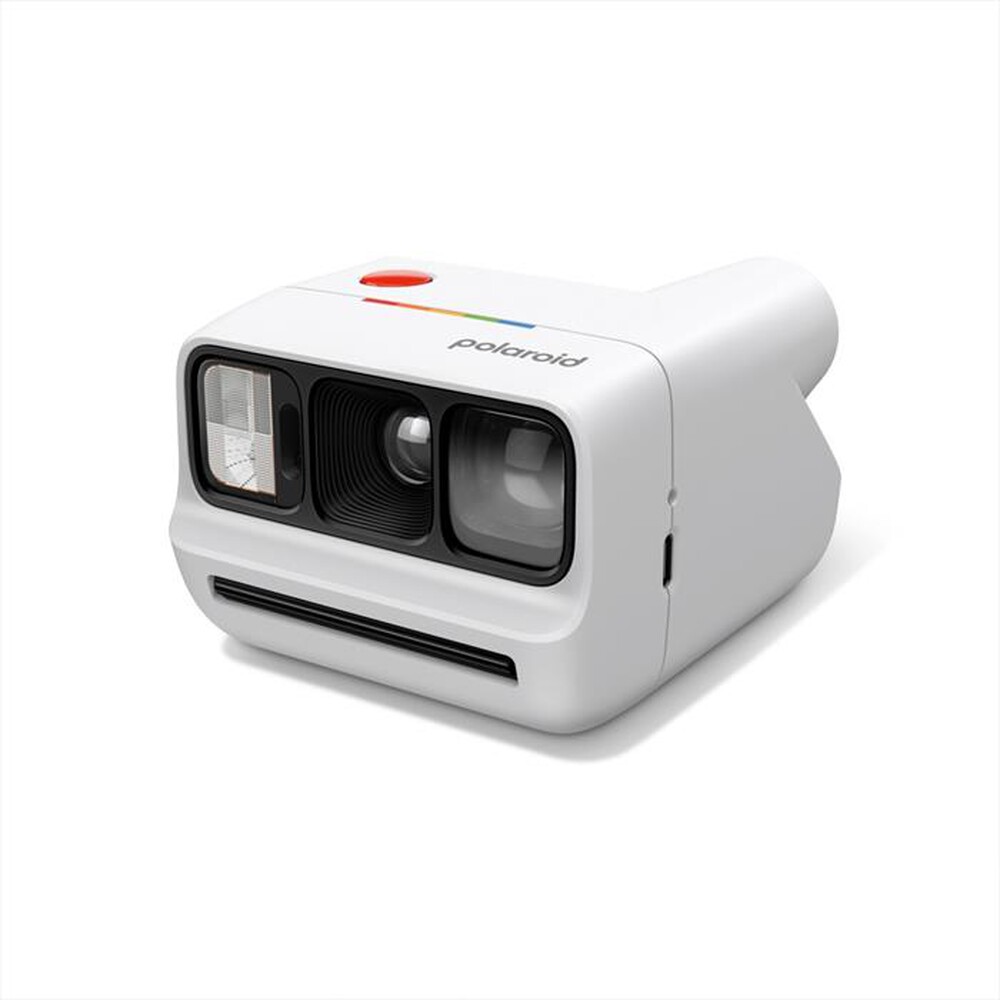 Immagine del prodotto POLAROID - Fotocamera analogica istantanea GO GEN 3-Bianca